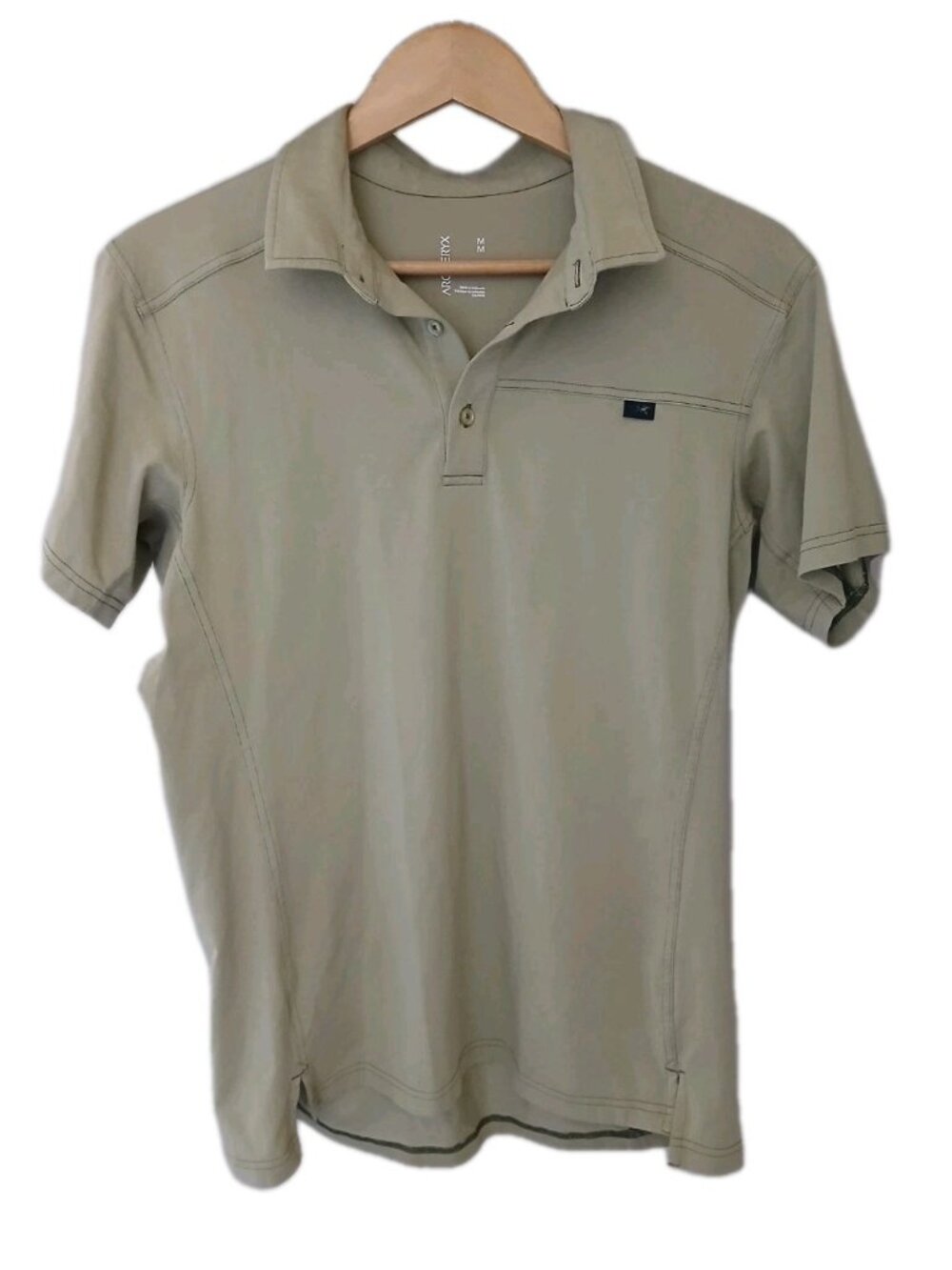 Arc'teryx Captive Polo Shirt